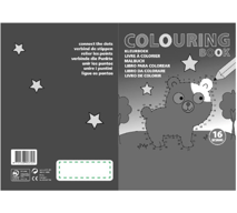 Libro para colorear para niños